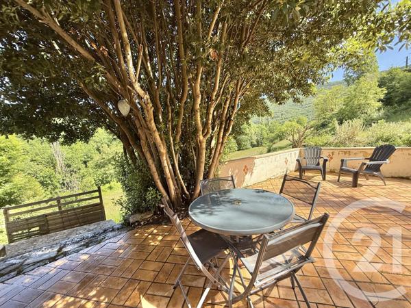 Maison à vendre  6 pièces - 220 m2 STE COLOMBE SUR L HERS - 11