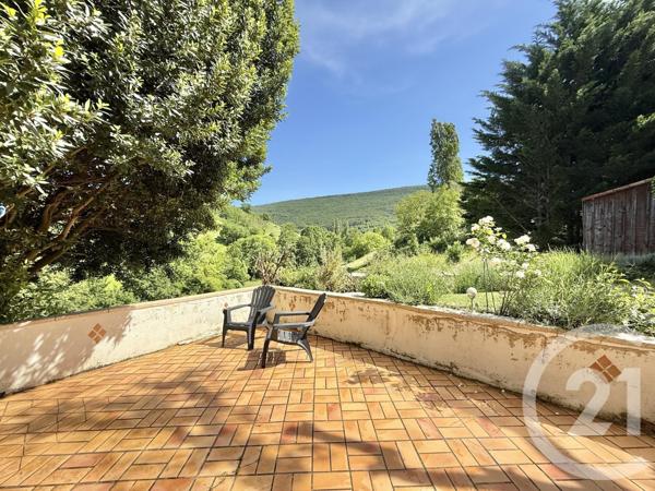 Maison à vendre  6 pièces - 220 m2 STE COLOMBE SUR L HERS - 11