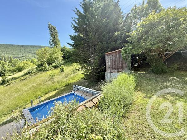 Maison à vendre  6 pièces - 220 m2 STE COLOMBE SUR L HERS - 11