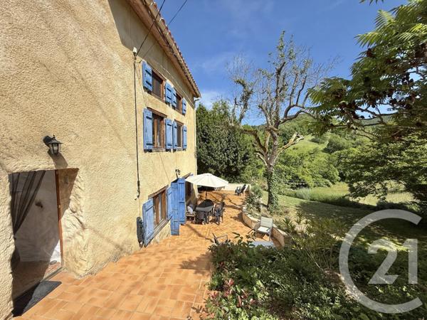 Maison à vendre  6 pièces - 220 m2 STE COLOMBE SUR L HERS - 11