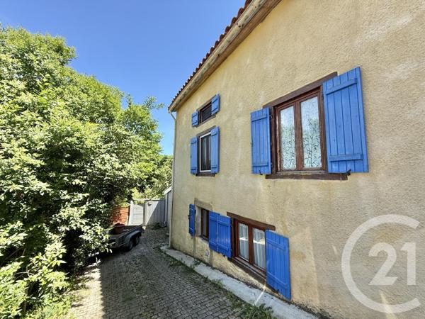 Maison à vendre  6 pièces - 220 m2 STE COLOMBE SUR L HERS - 11
