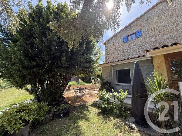 Maison à vendre  6 pièces - 220 m2 STE COLOMBE SUR L HERS - 11