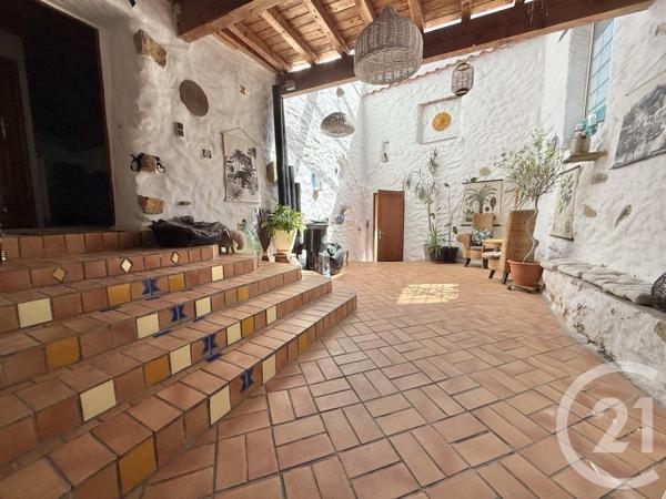 Maison à vendre  6 pièces - 220 m2 STE COLOMBE SUR L HERS - 11