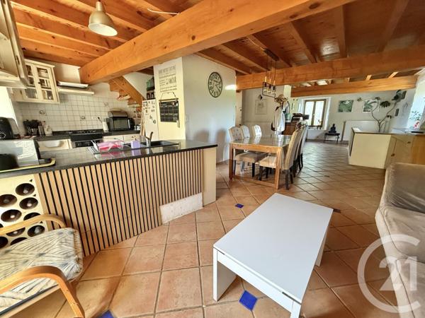 Maison à vendre  6 pièces - 220 m2 STE COLOMBE SUR L HERS - 11