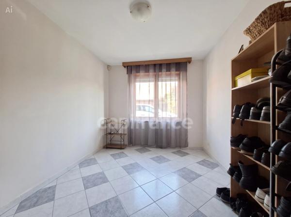 Maison individuelle 166 m² | 4 ch | Semi plain-pied | Double garage