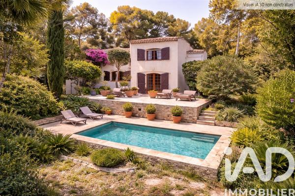 Maison à vendre 7 pièces 122 m² Ceyreste