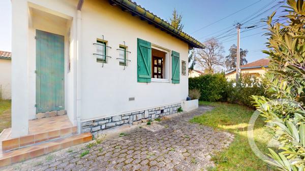 Maison à vendre  3 pièces - 61 m 2   ST VINCENT DE TYROSSE  - 40