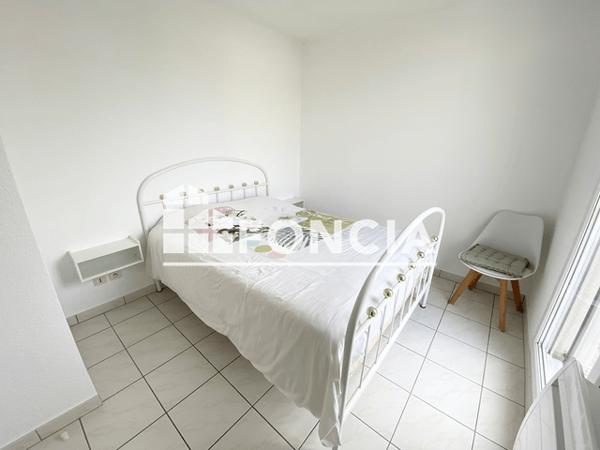 Location Appartement meublé 2 pièces 37.7 m² - 2 RUE DU COMTE EMMERY Metz 57070