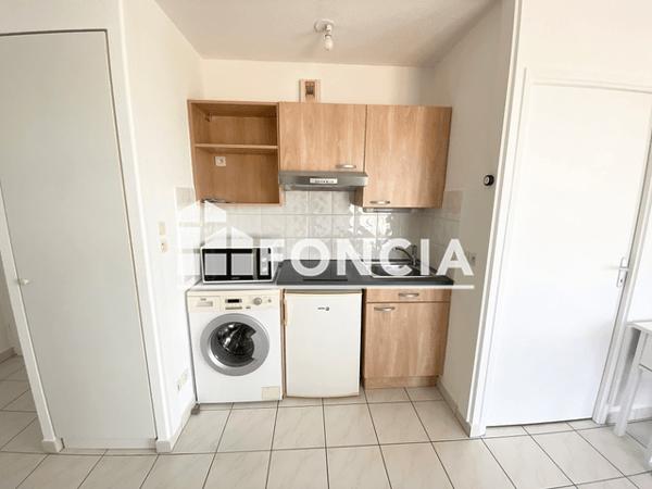 Location Appartement meublé 2 pièces 37.7 m² - 2 RUE DU COMTE EMMERY Metz 57070