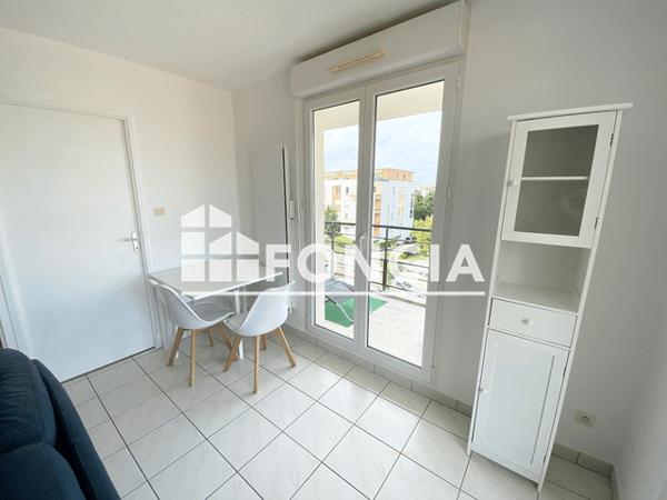 Location Appartement meublé 2 pièces 37.7 m² - 2 RUE DU COMTE EMMERY Metz 57070