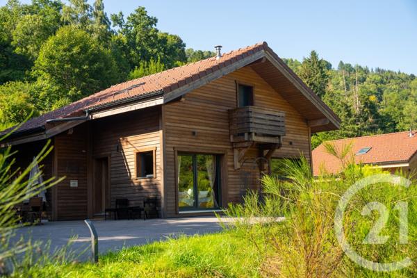 Maison à vendre  8 pièces - 94 m2 LA BRESSE - 88