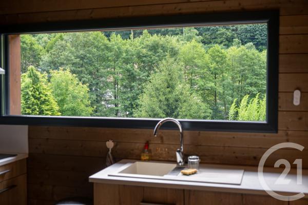 Maison à vendre  8 pièces - 94 m2 LA BRESSE - 88