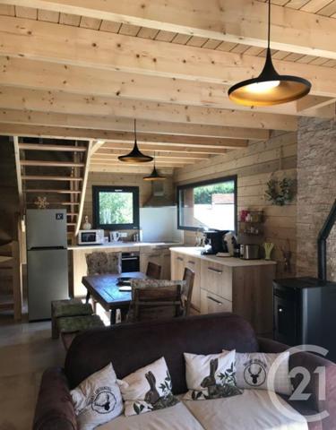 Maison à vendre  8 pièces - 94 m2 LA BRESSE - 88