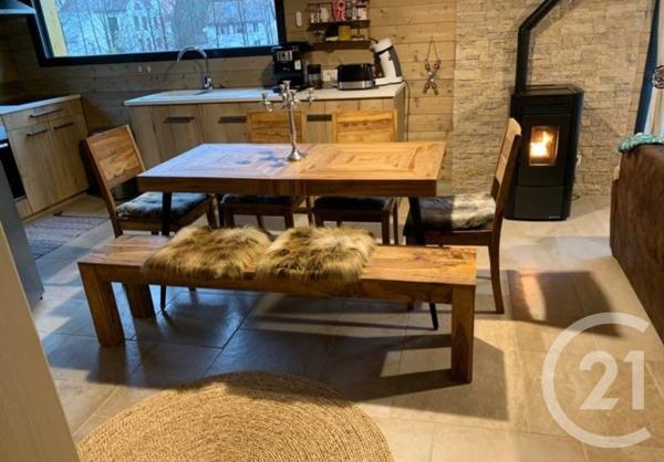 Maison à vendre  8 pièces - 94 m2 LA BRESSE - 88