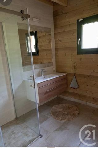 Maison à vendre  8 pièces - 94 m2 LA BRESSE - 88