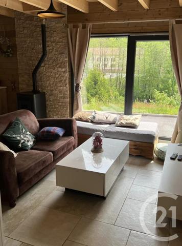 Maison à vendre  8 pièces - 94 m2 LA BRESSE - 88