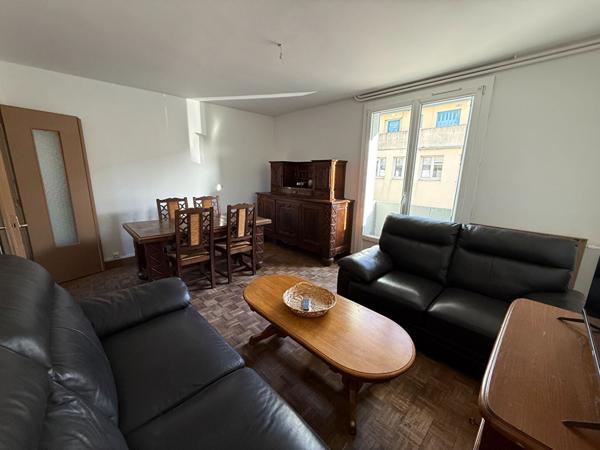 APPARTEMENT MEUBLE 2 CHAMBRES