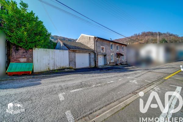 Maison à vendre 6 pièces 154 m² Knutange