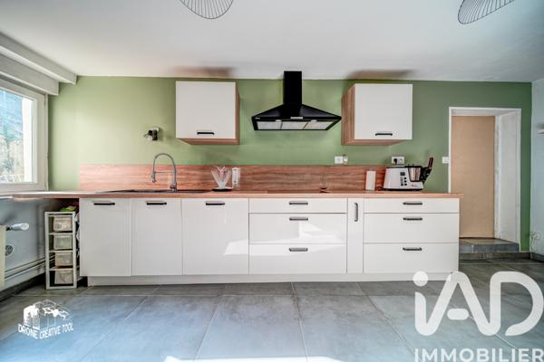 Maison à vendre 6 pièces 154 m² Knutange