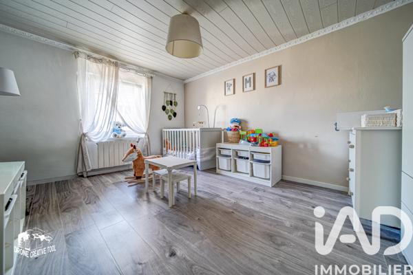 Maison à vendre 6 pièces 154 m² Knutange