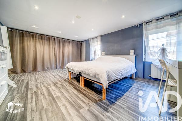Maison à vendre 6 pièces 154 m² Knutange