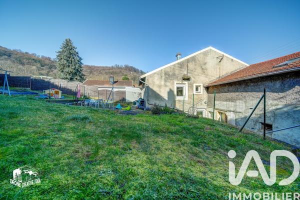 Maison à vendre 6 pièces 154 m² Knutange