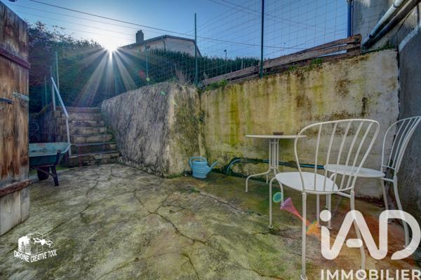 Maison à vendre 6 pièces 154 m² Knutange