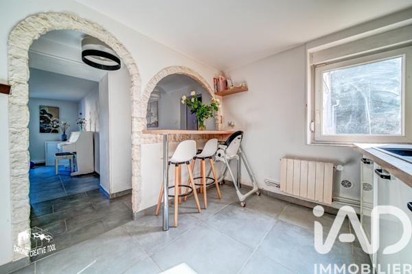 Maison à vendre 6 pièces 154 m² Knutange
