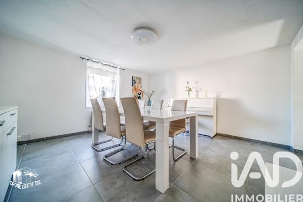 Maison à vendre 6 pièces 154 m² Knutange