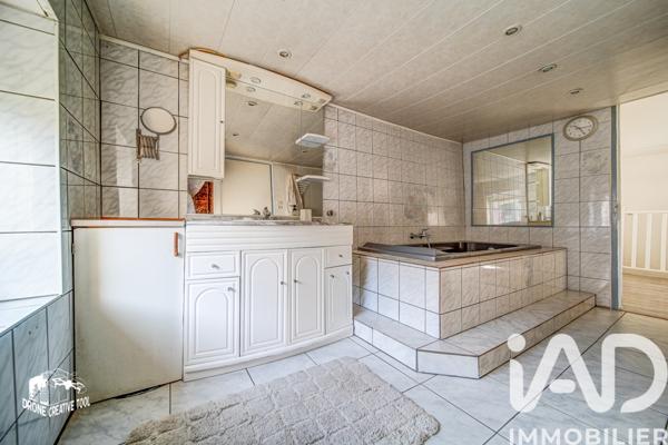 Maison à vendre 6 pièces 154 m² Knutange