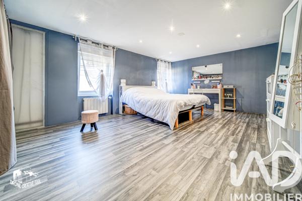 Maison à vendre 6 pièces 154 m² Knutange