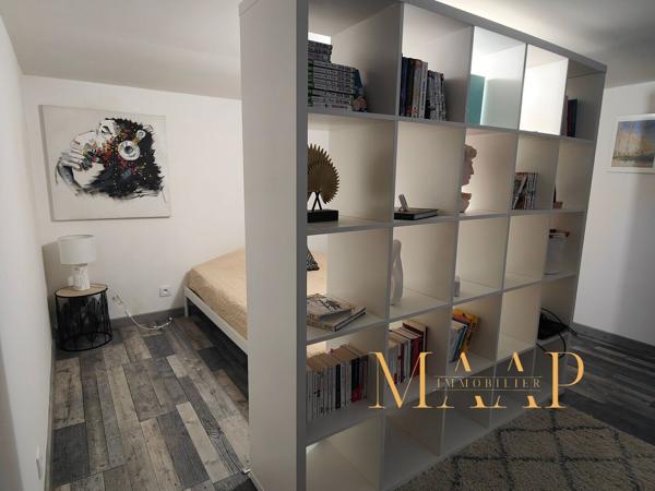 Maison, sous-sol, terrain 1400m²