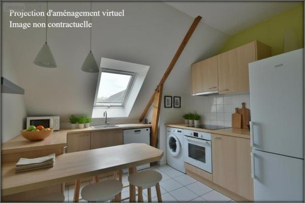 Appartement à vendre à Pacé en Ille-et-Vilaine (35740), ref : 35060-125