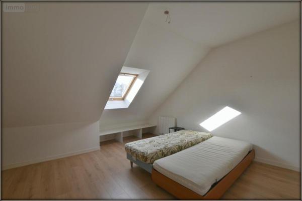 Appartement à vendre à Pacé en Ille-et-Vilaine (35740), ref : 35060-125