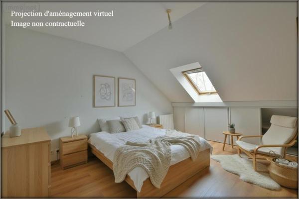 Appartement à vendre à Pacé en Ille-et-Vilaine (35740), ref : 35060-125