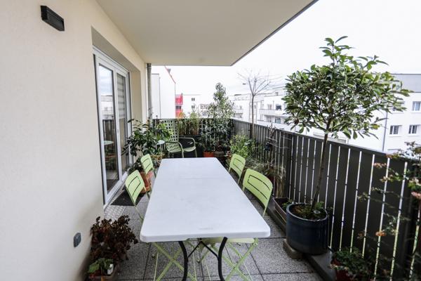 Superbe F5 de 102 m² neuf à Woippy Village