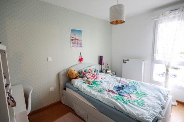 Superbe F5 de 102 m² neuf à Woippy Village