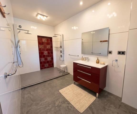 Propriété de caractère – 420 m² – Terrain de 2 300 m² – Piscine – Dépendance