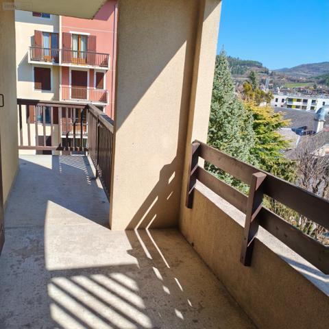 Appartement à vendre à Gap dans lesHautes-Alpes (05000), ref : 003/T3SUD0326MS