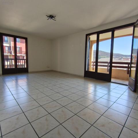 Appartement à vendre à Gap dans lesHautes-Alpes (05000), ref : 003/T3SUD0326MS