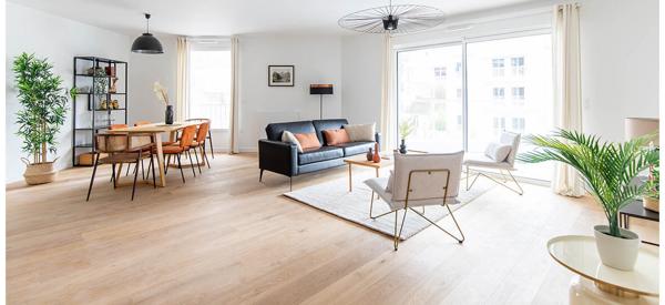 Cour Monselet – Appartements T4 neufs