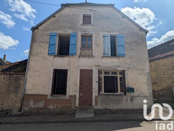 Maison à vendre 4 pièces 100 m² Arthonnay