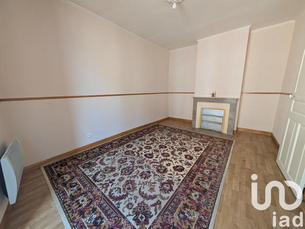 Maison à vendre 4 pièces 100 m² Arthonnay