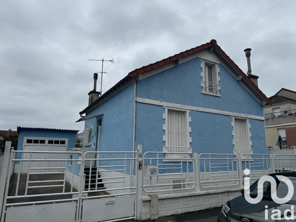 Maison traditionnelle 5 pièces de 82 m² à Le Blanc-Mesnil (93150)