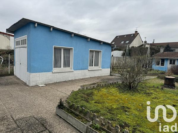 Maison traditionnelle 5 pièces de 82 m² à Le Blanc-Mesnil (93150)