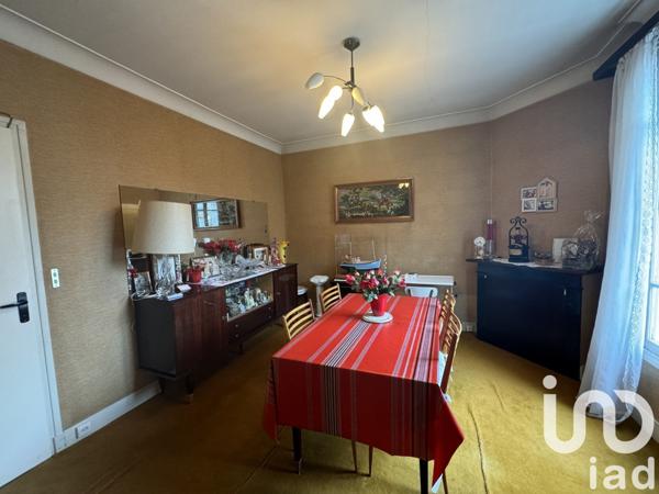 Maison traditionnelle 5 pièces de 82 m² à Le Blanc-Mesnil (93150)