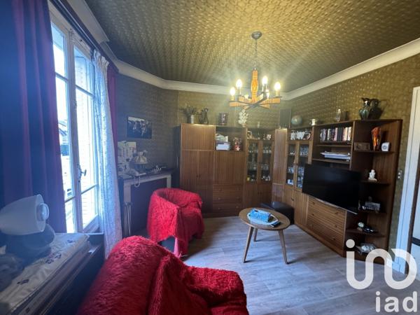 Maison traditionnelle 5 pièces de 82 m² à Le Blanc-Mesnil (93150)