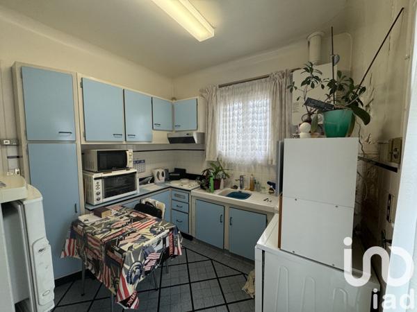 Maison traditionnelle 5 pièces de 82 m² à Le Blanc-Mesnil (93150)