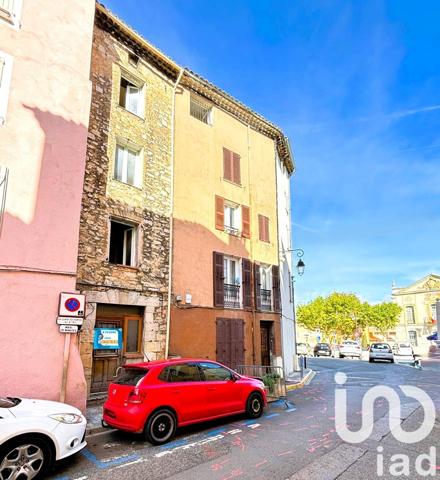 Maison à vendre 3 pièces 64 m² Trans-en-Provence