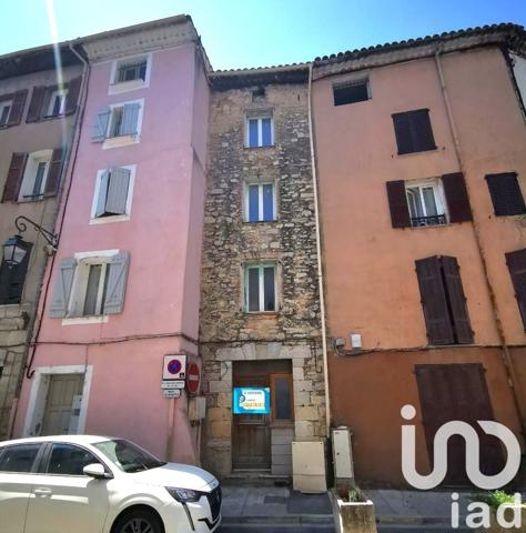 Maison à vendre 3 pièces 64 m² Trans-en-Provence